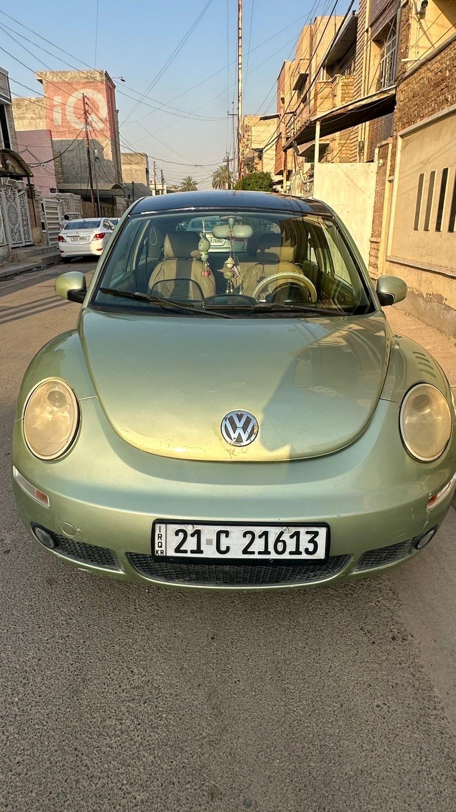 Volkswagen Beetle